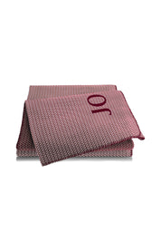 Wohndecke Woven 150x200 - Rouge - Rosa