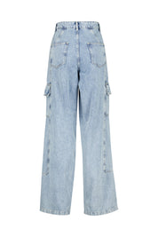 Jeans Edenim - Frozen - Blau