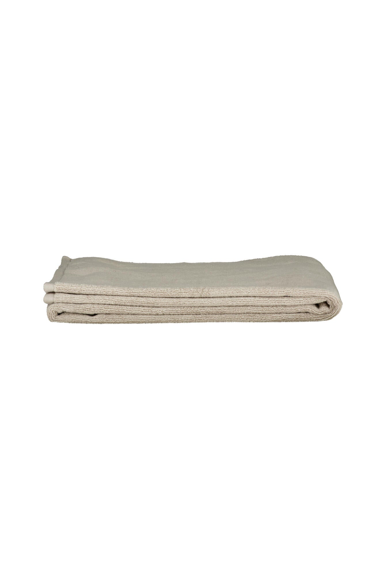 Badetuch 77x160 - 1714 Beigegrau - Beige