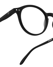 Lesebrille mit Dioptrie +3 - BLACK - Schwarz