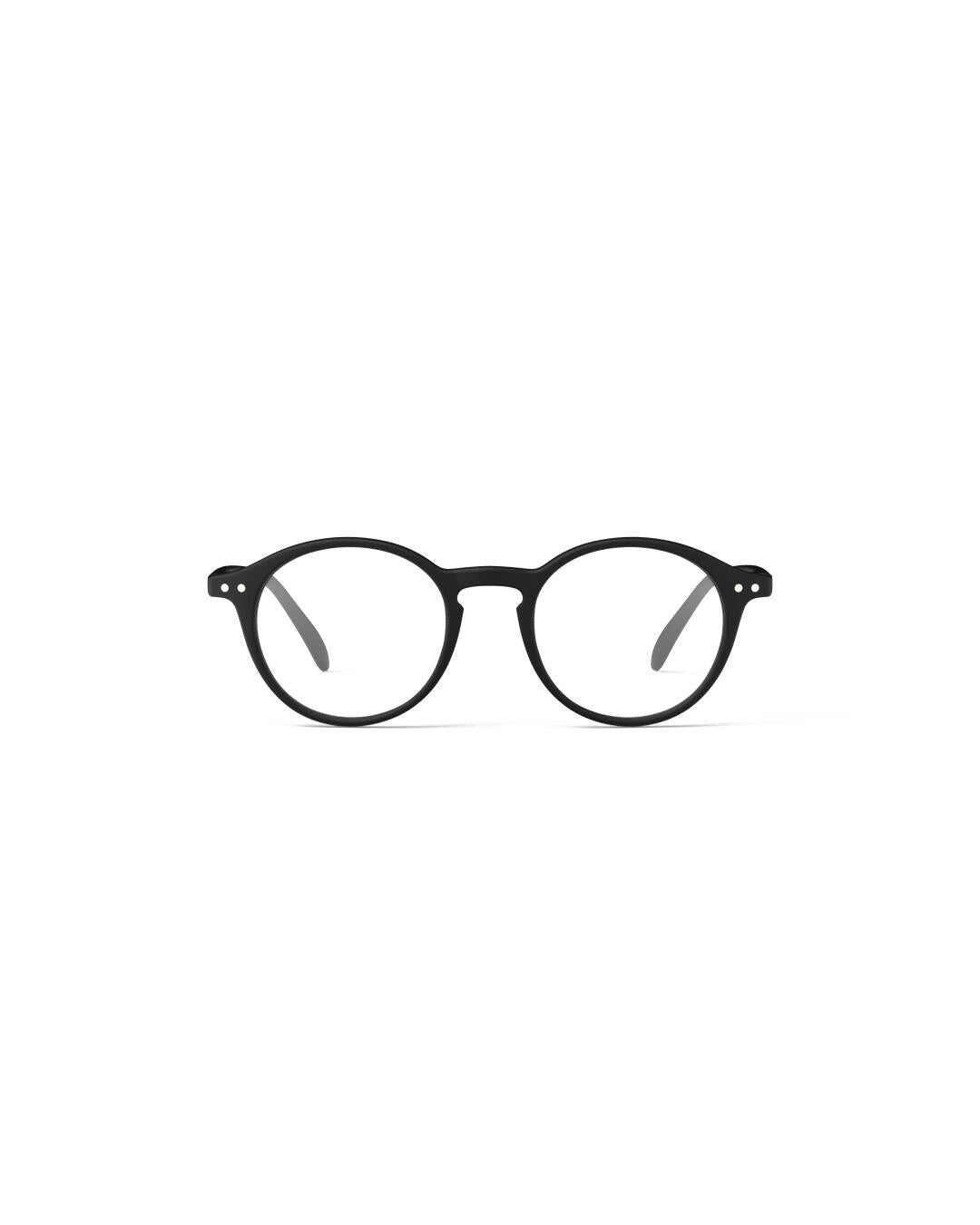 Lesebrille mit Dioptrie +3 - BLACK - Schwarz