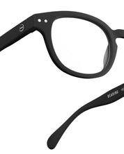 Lesebrille mit Dioptrie +3 - Black - Schwarz