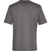 Trainingsshirt - 019-CHARCOAL MEDIUM HEATHER - Grau