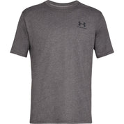 Trainingsshirt - 019-CHARCOAL MEDIUM HEATHER - Grau