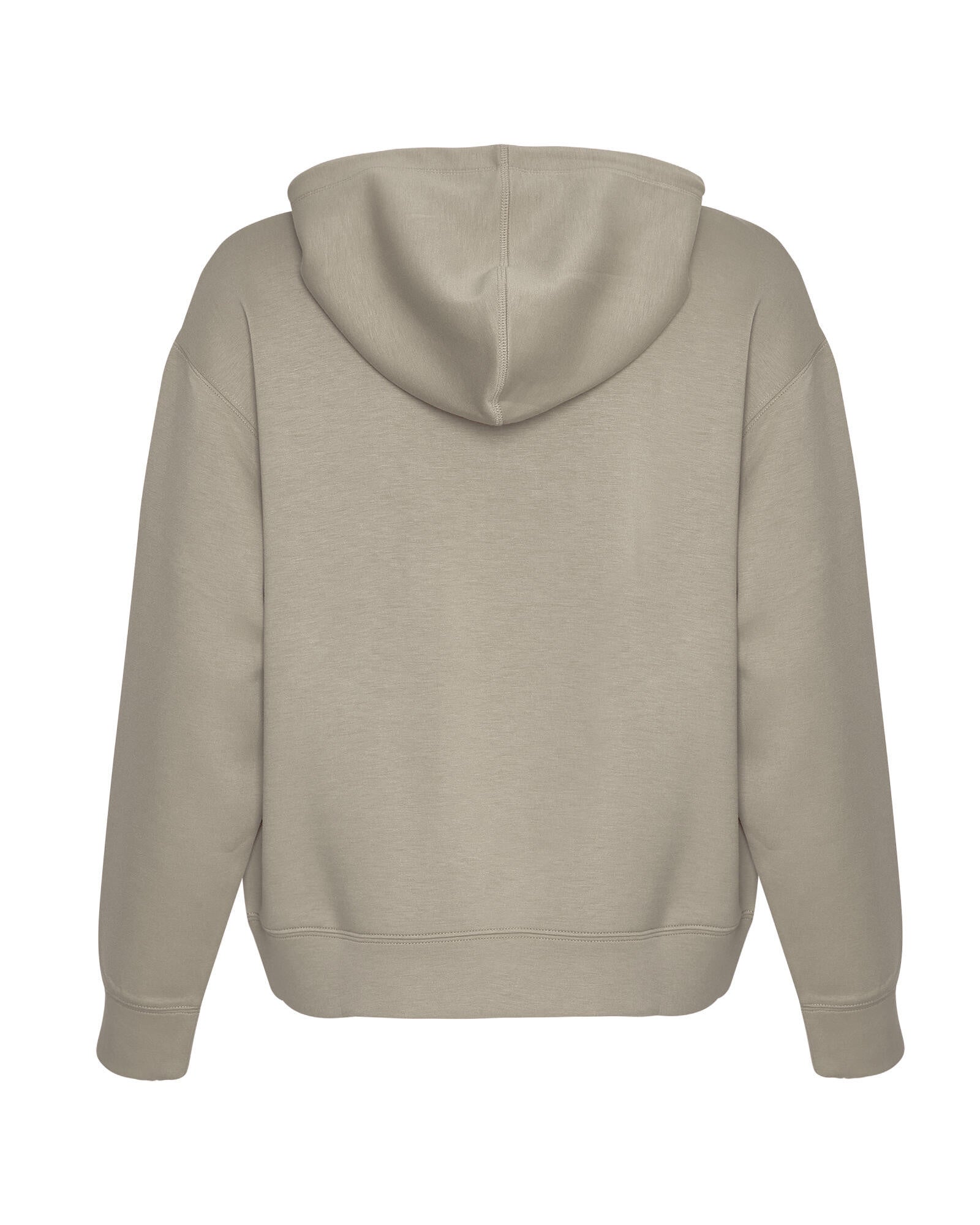 Kapuzenpullover mit Viskose - OATMEAL/OATMEAL - Creme