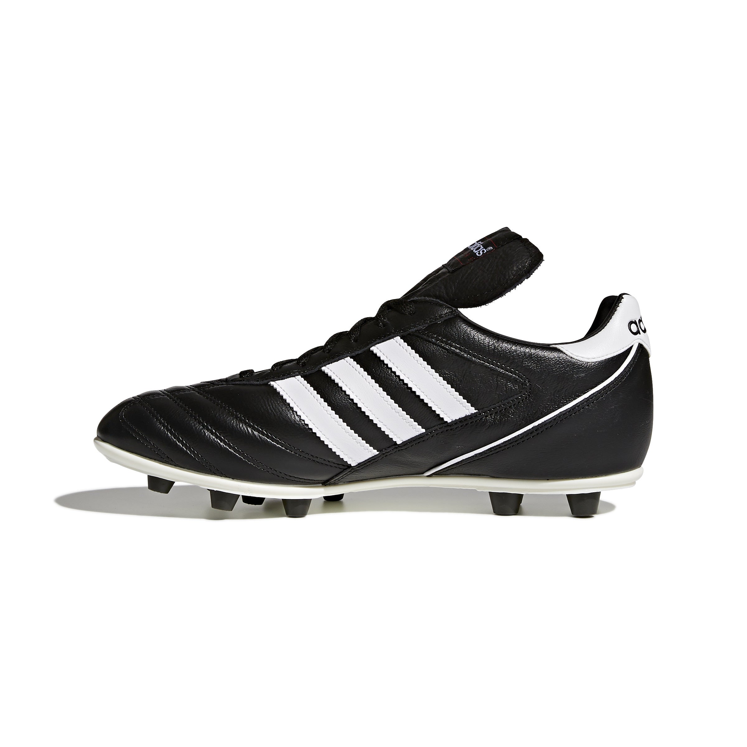 Fußballschuh Kaiser 5 Liga - BLACK/FTWWHT/RED - Schwarz