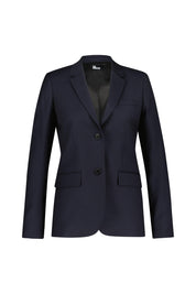 Blazer - Navy - Blau