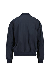 Bomberjacke - 3989 Melton blue - Blau