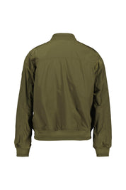 Bomberjacke - 614 Dark Green - Grün