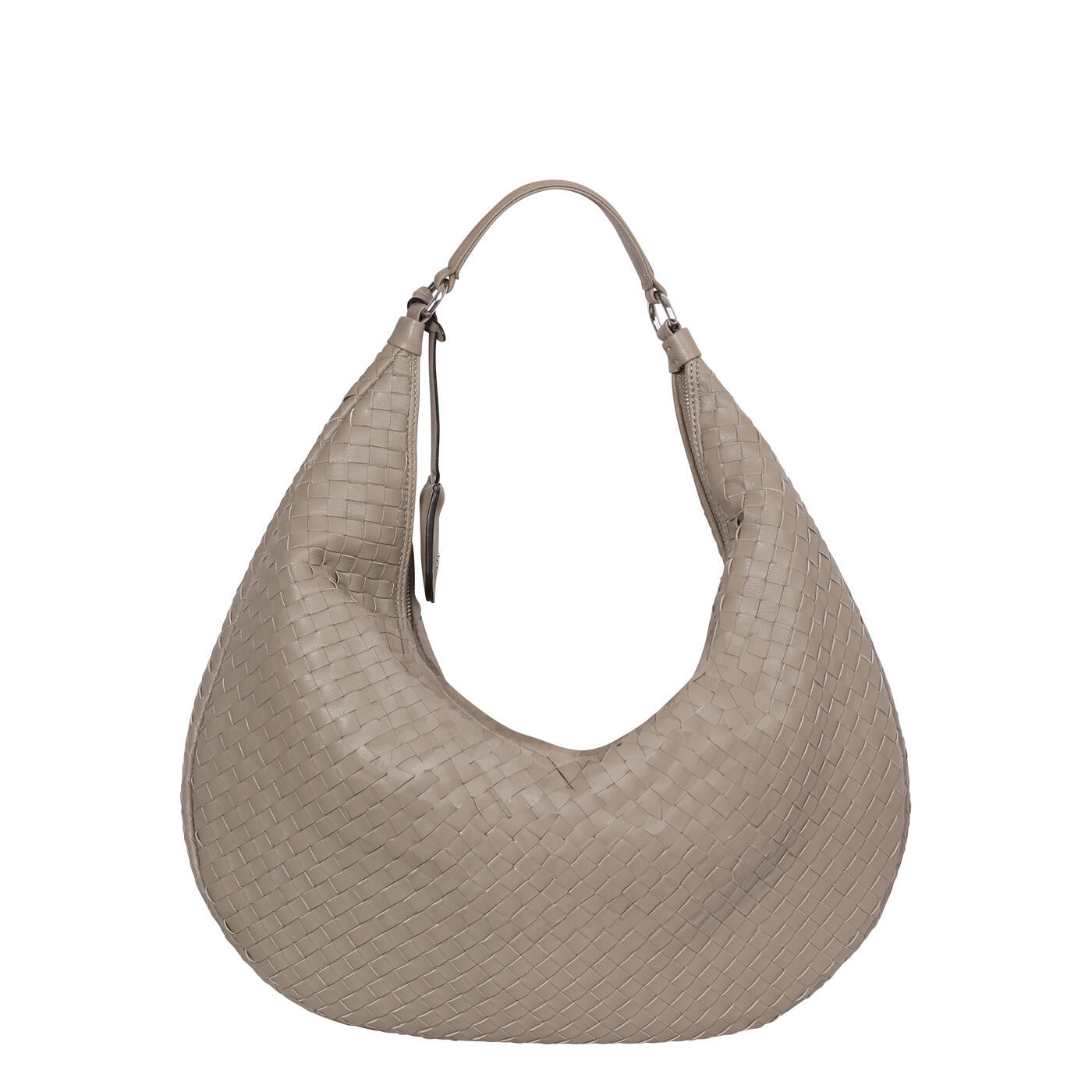 Hobo NANA - 45 Siena - Khaki | Silber