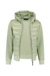 Gesteppte Übergangsjacke - C0306 Matcha - Grün