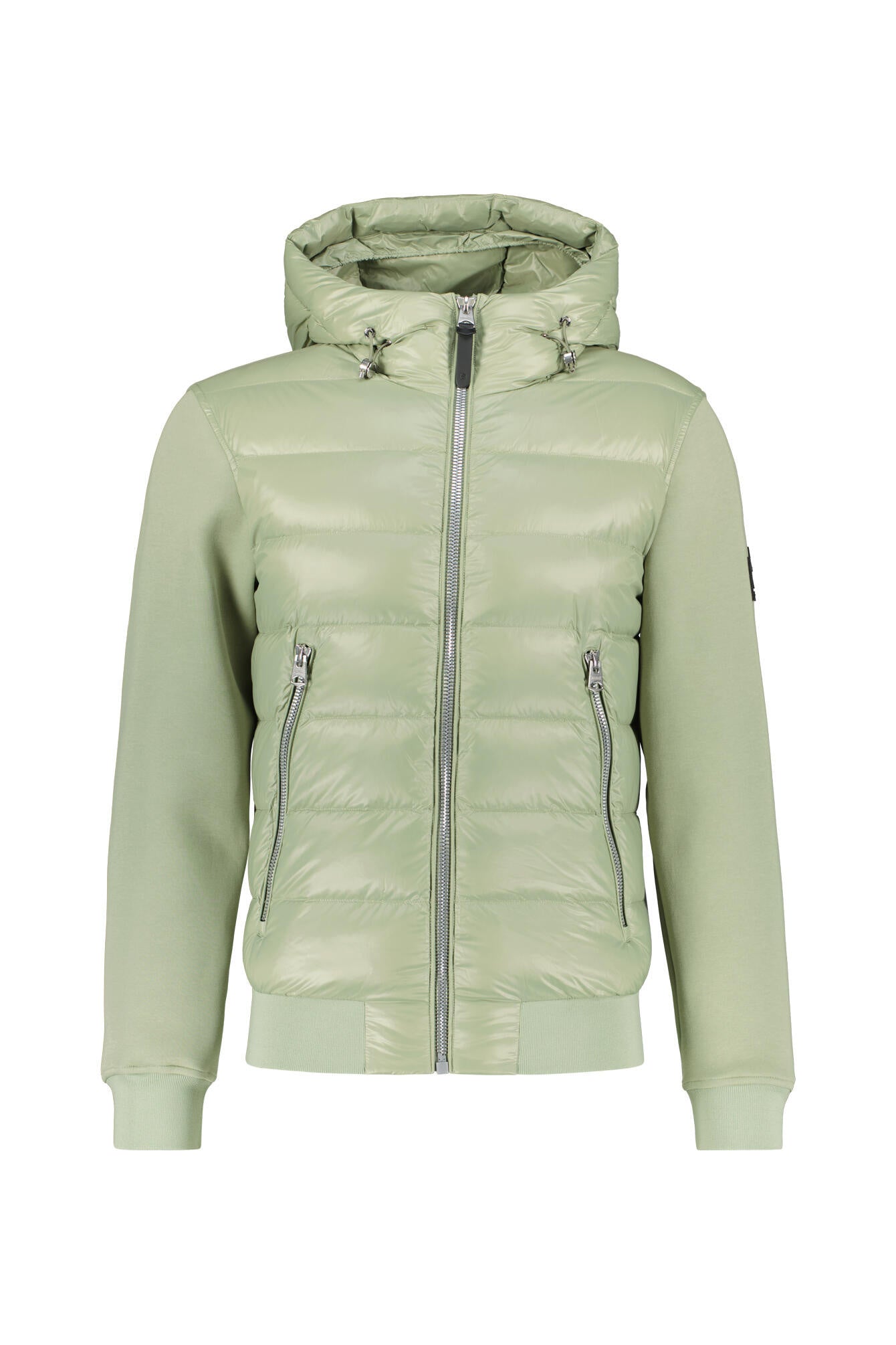 Gesteppte Übergangsjacke - C0306 Matcha - Grün