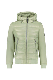 Gesteppte Übergangsjacke - C0306 Matcha - Grün