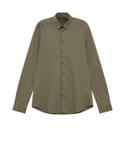 Hemd - 560 Olive Tree - Khaki