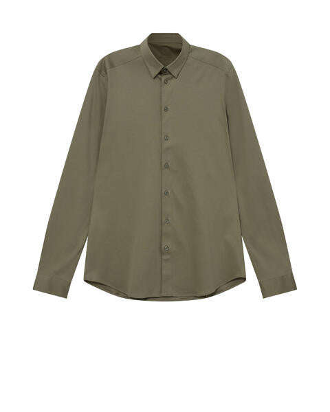 Hemd - 560 Olive Tree - Khaki