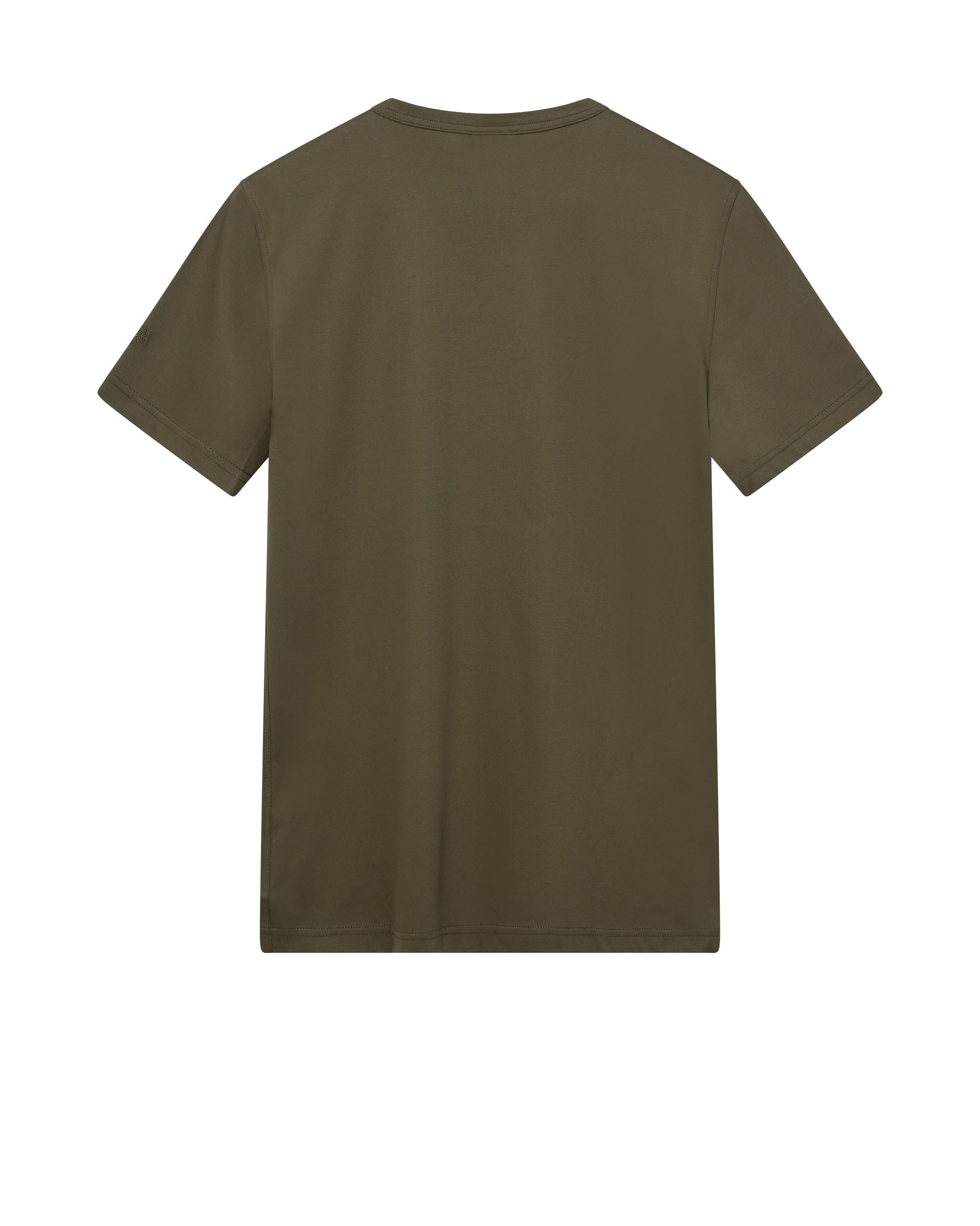 T-Shirt - 560 Olive Tree - Grün