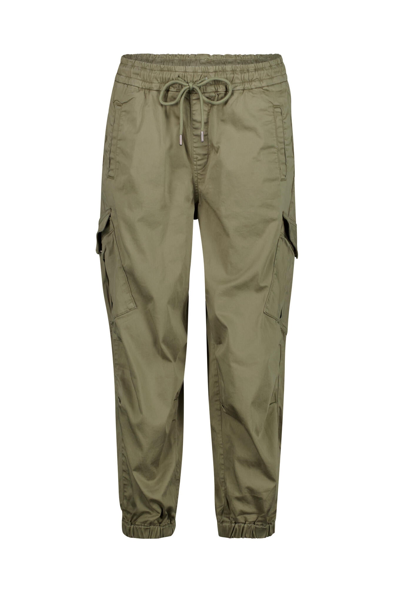 Cargohose aus Baumwolle - MILITARY - Khaki