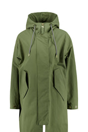 Oversized Parka Phenia II - 630 Olive - Khaki