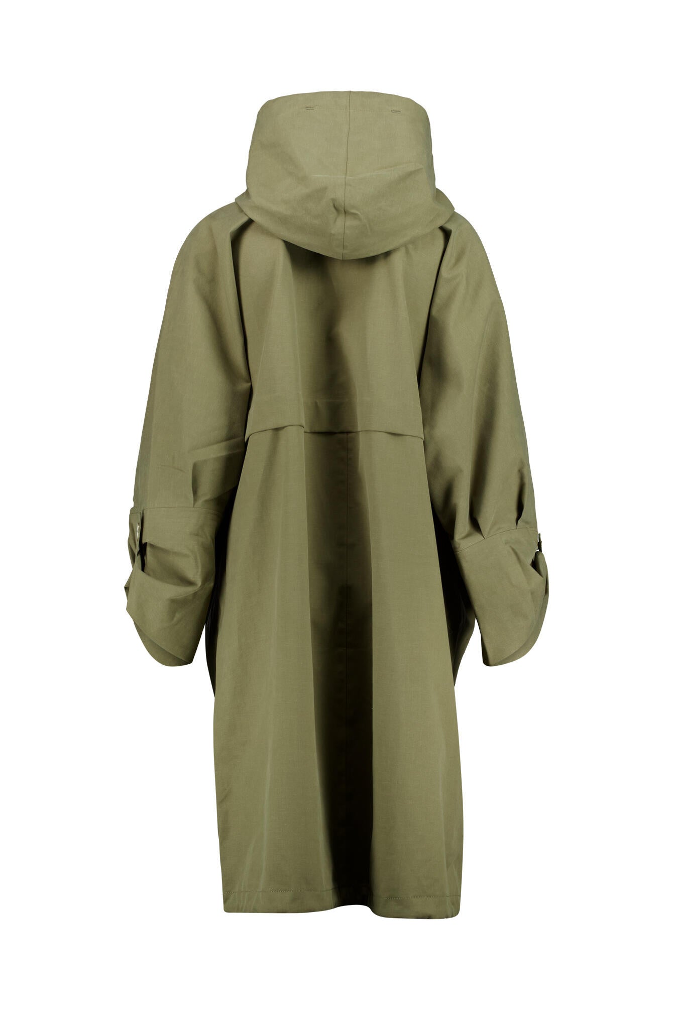 Oversized Parka Milla - 622 Olive - Khaki