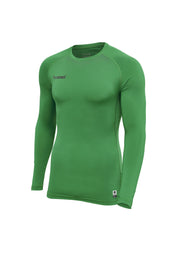 Herren SV Eversburg Baselayer Jersey - 9235-Jelly Bean - Grün