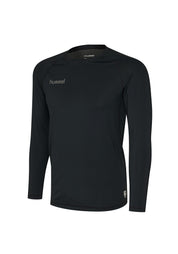 Herren SV Eversburg Baselayer Jersey - 2001-Black - Schwarz