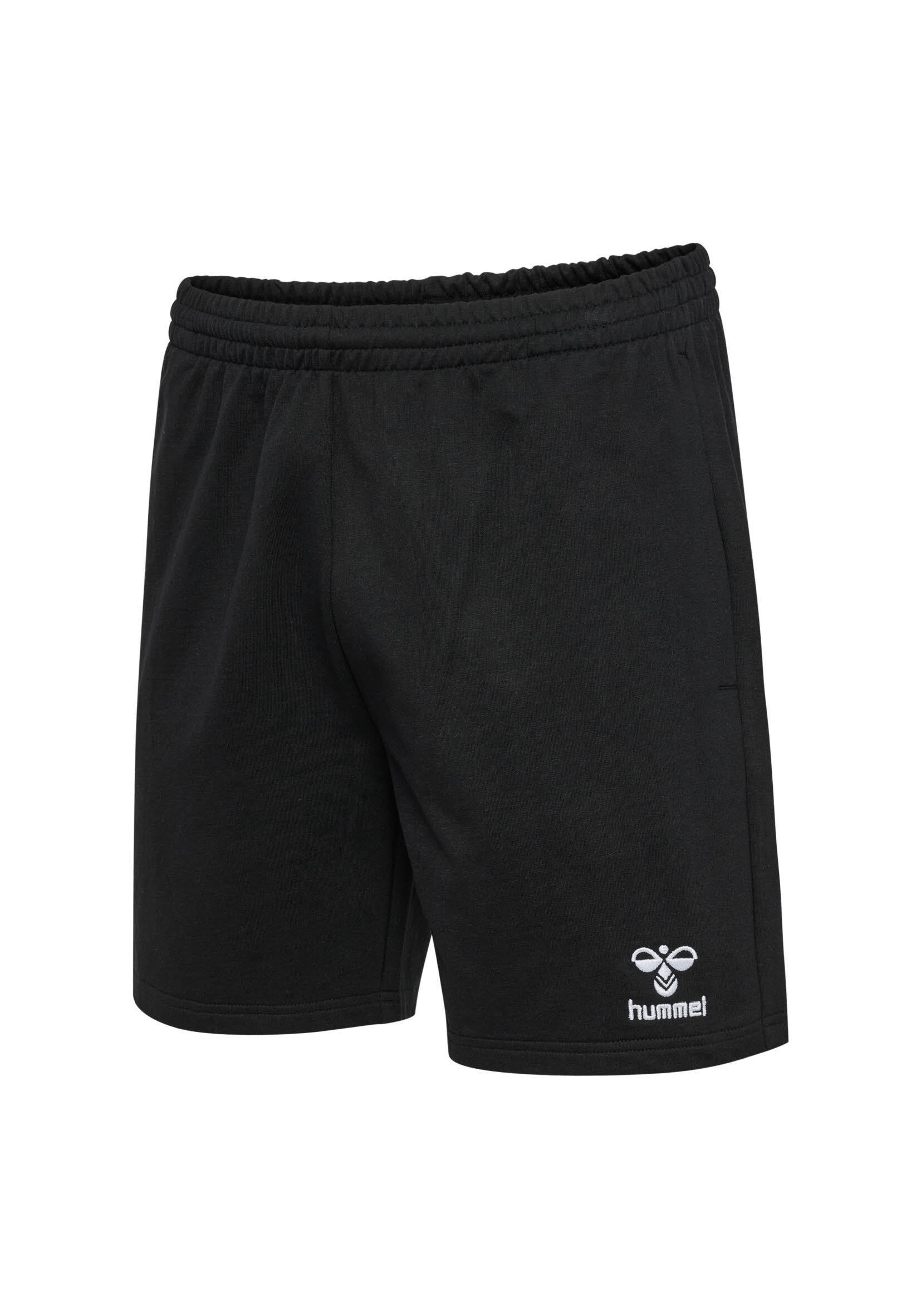 Herren SV Eversburg Sweatshorts - 2001-Black - Schwarz