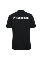 Herren SV Eversburg Poloshirt - 2001-Black - Schwarz