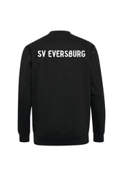 Herren SV Eversburg Sweatshirt - 2001-Black - Schwarz