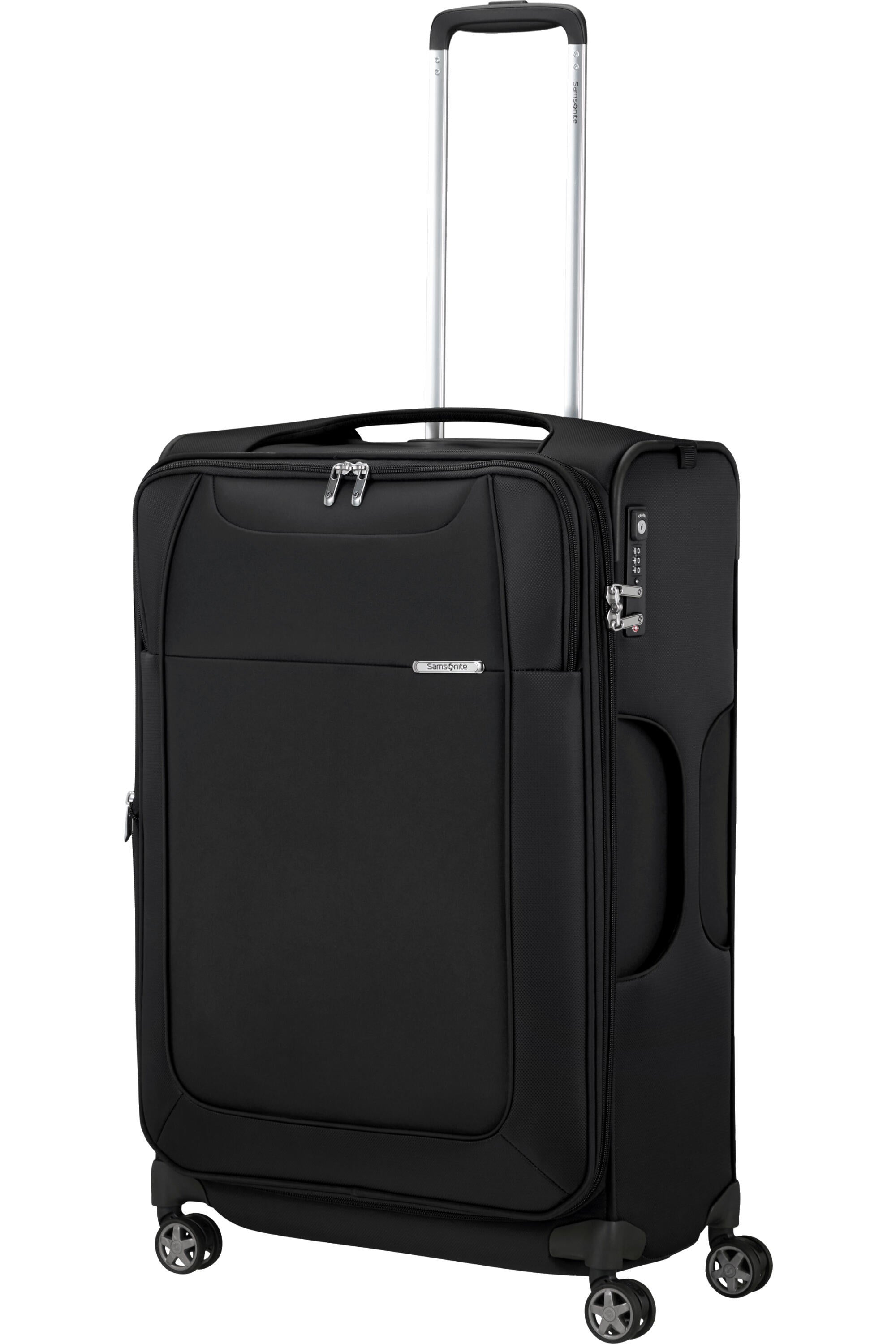 Trolley D'Lite - 1041-BLACK - Schwarz