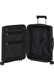 Trolley Reisekoffer Upscape - 1041-BLACK - Schwarz