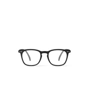 Lesebrille #E mit Dioptrie +3 - BLACK - Schwarz