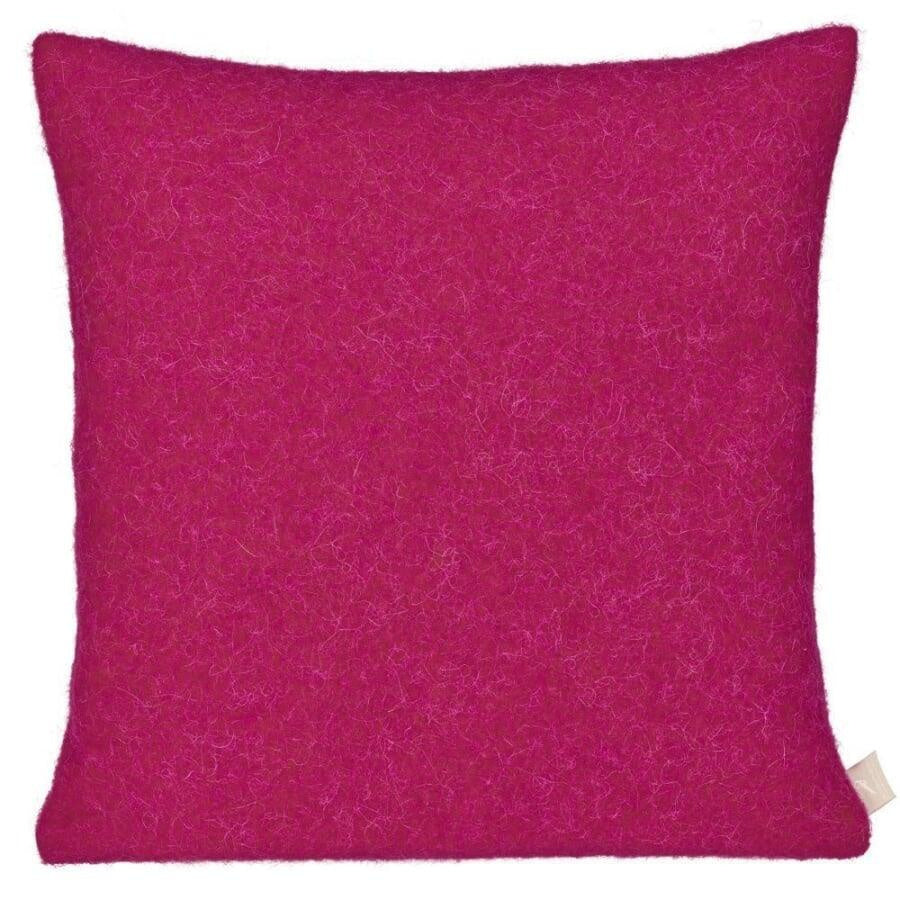 Dekokissen Alina 40x40 - 235 Magenta - Violett