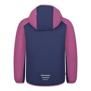 Funktionsjacke Halsafjord - Violet Blue/Mallow Pink/Wild - Violett | Blau