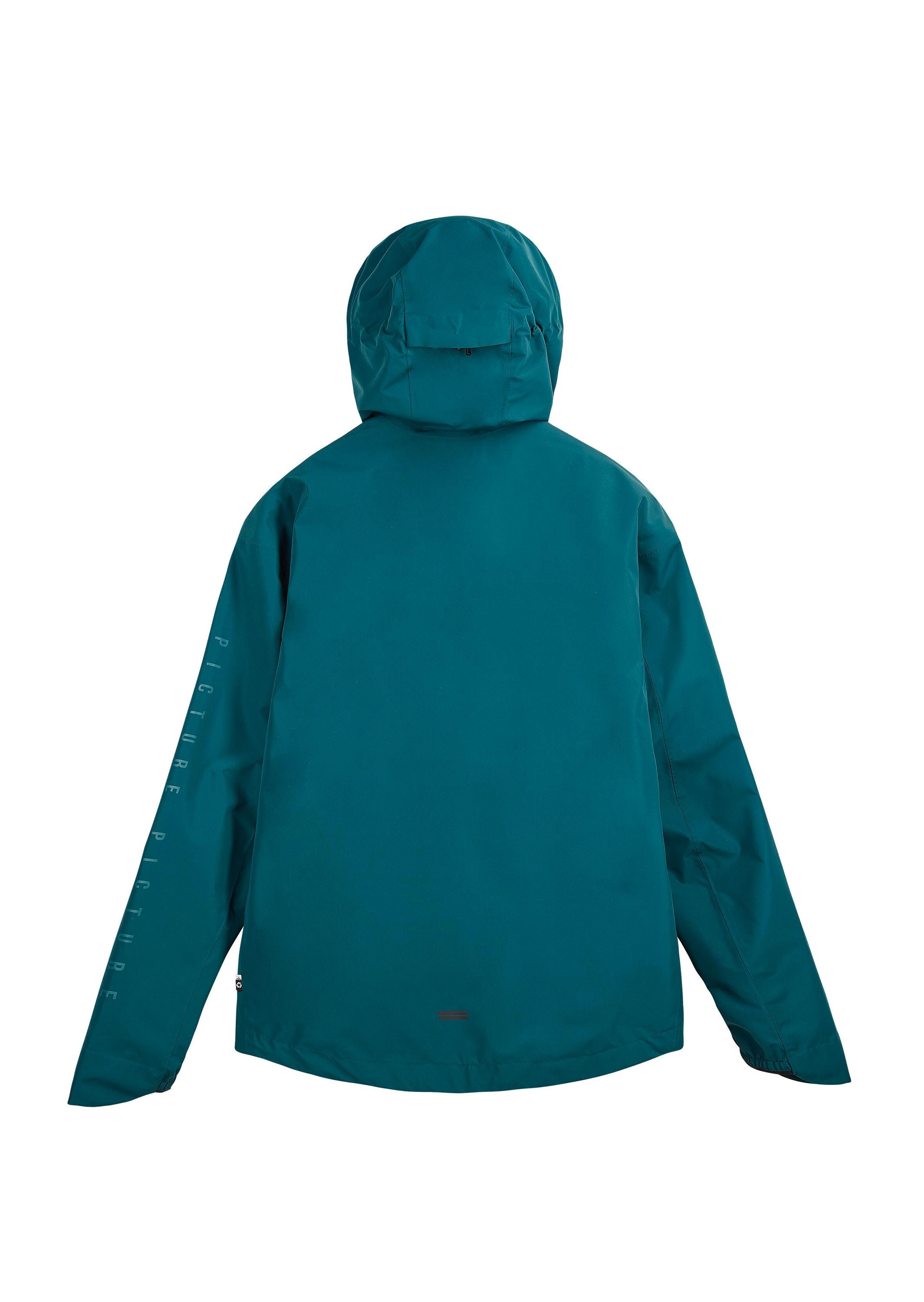 Funktionsjacke Granity - Deep Water - Blau