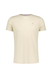 T-Shirt mit Rundhalsausschnitt - ACG-BEIGE - Beige