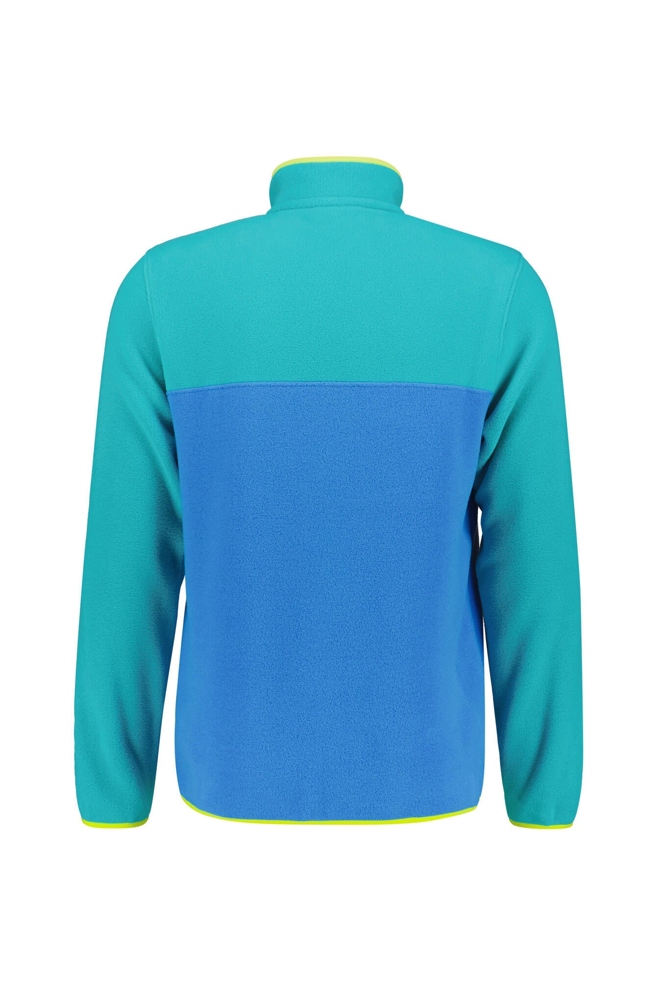 Fleecepullover - Vessel Blue - Blau