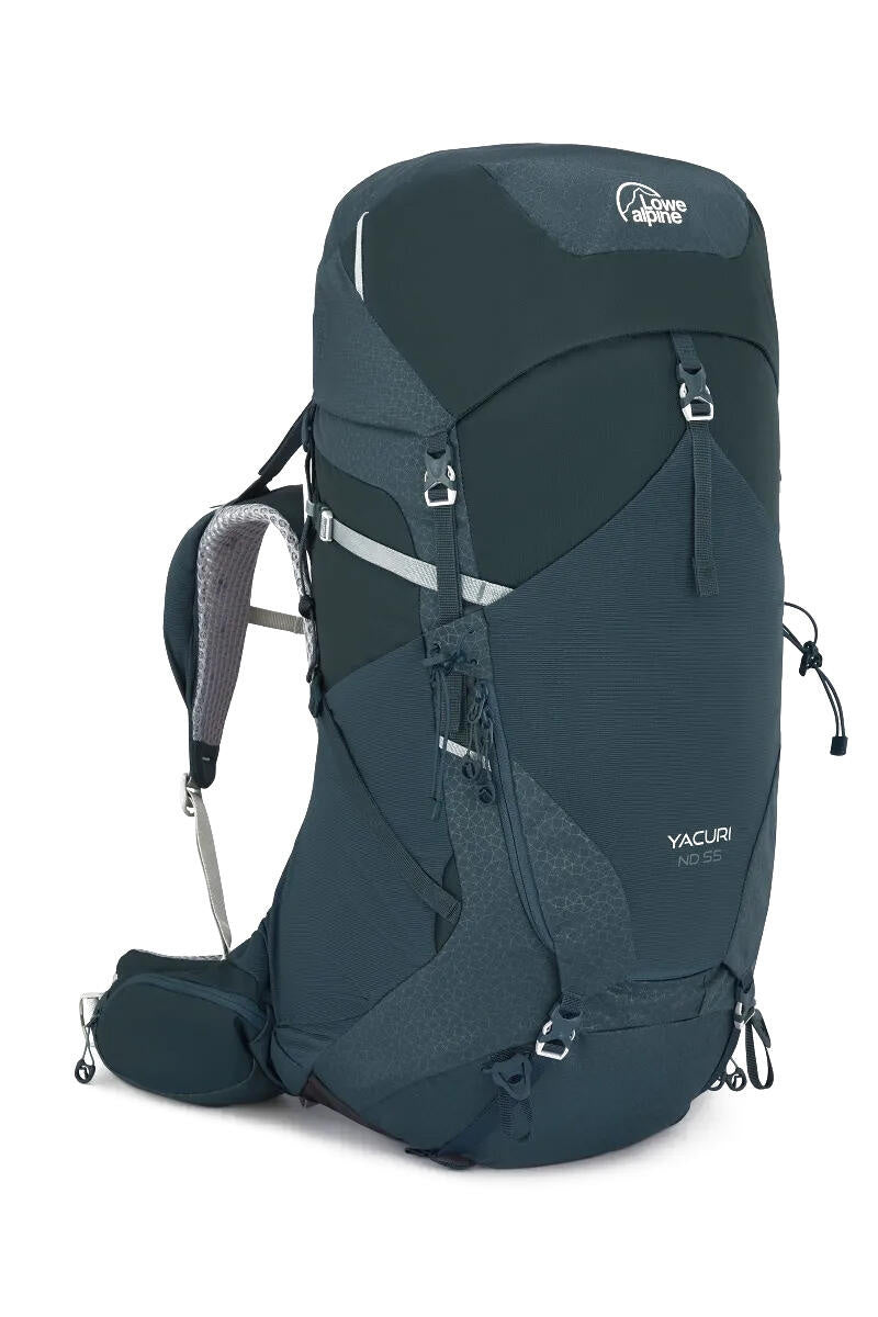 Trekking-Rucksack Yacuri 55L - ORB Orion blue - Blau