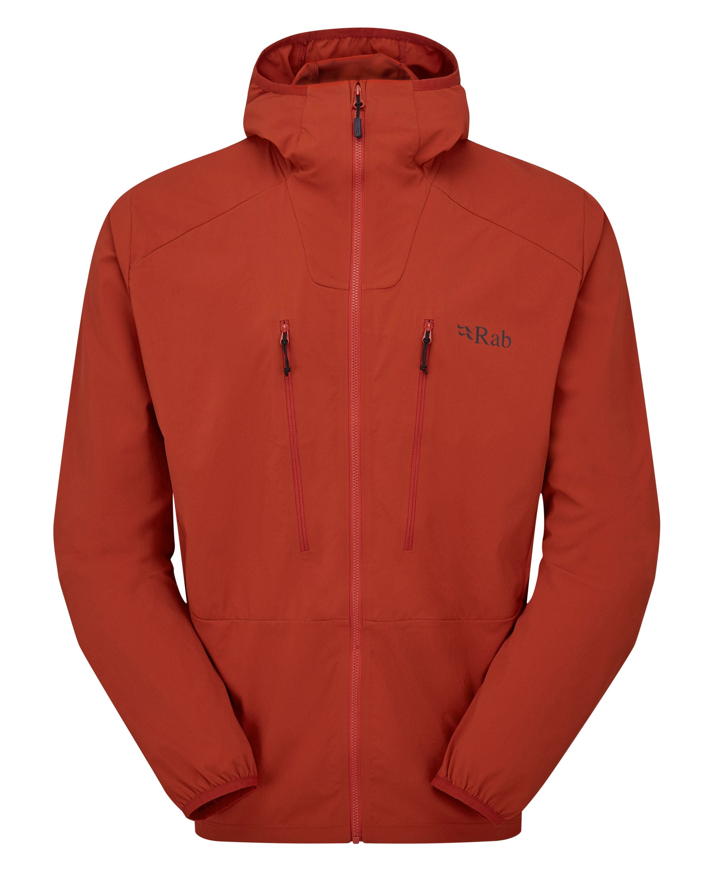 Leichte Funktionsjacke - TRD Tuscan Red - Rot