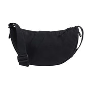 Umhängetasche Moon Bag - 100 Black - Schwarz