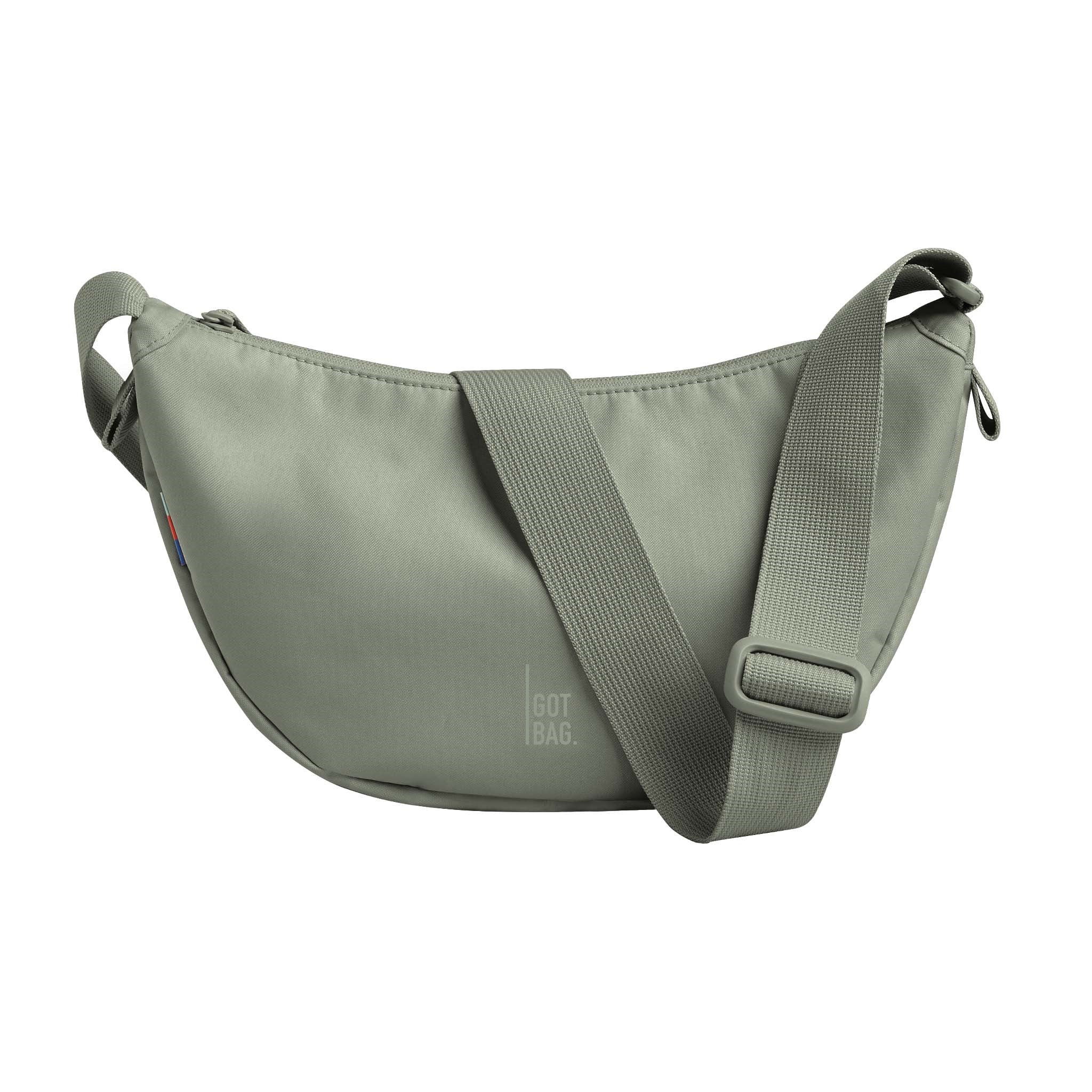 Umhängetasche Moon Bag - 605 Bass - Grün