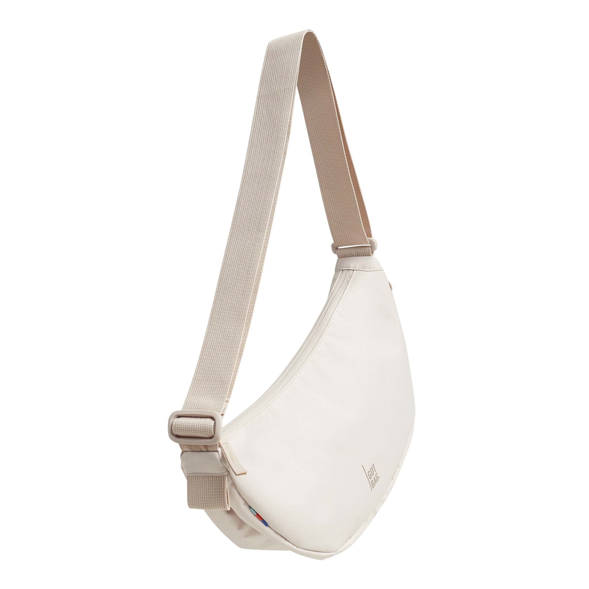 Umhängetasche Moon Bag - 831 Soft Shell - Beige