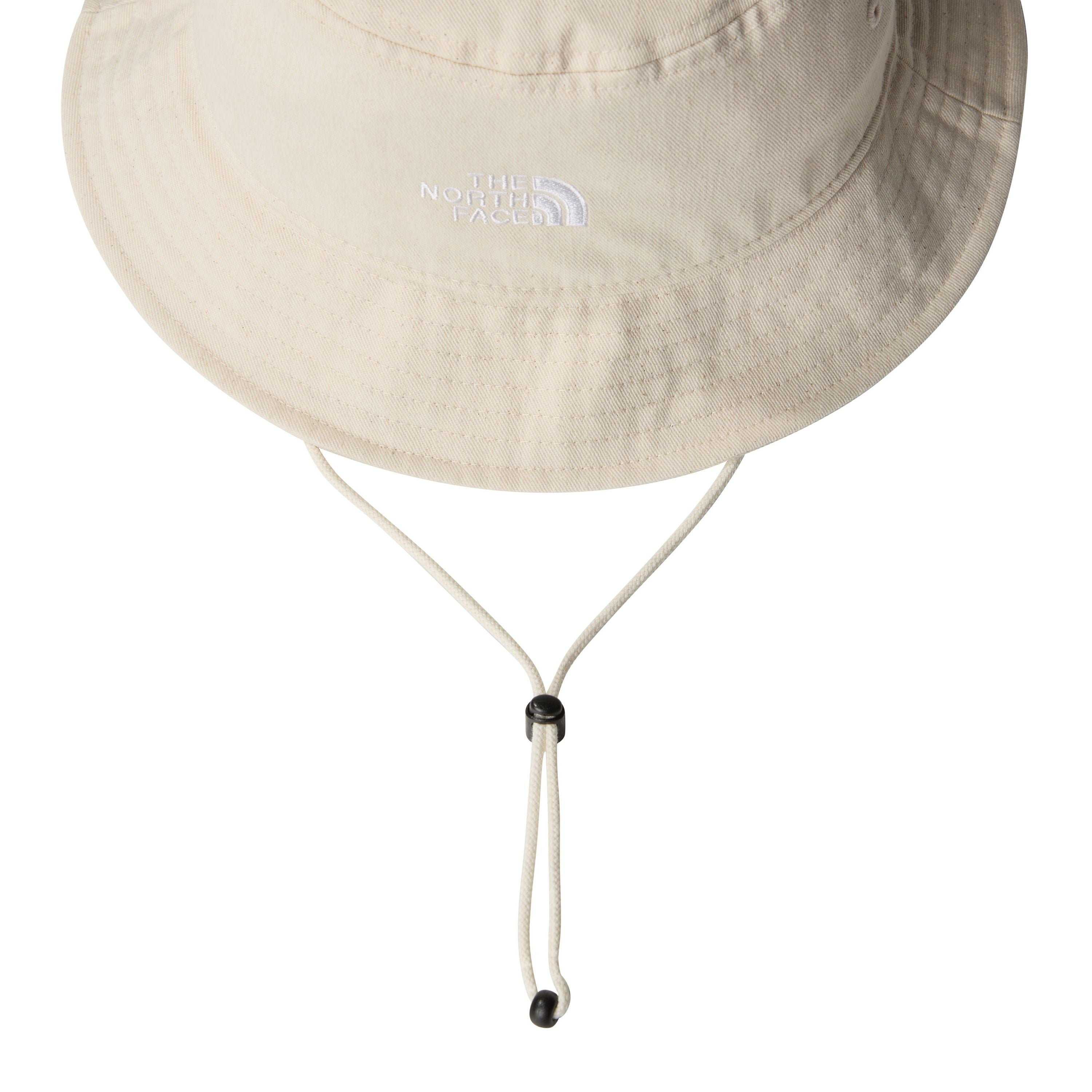 Bucket-Hut mit Kinnriemen - XMO1 - Beige