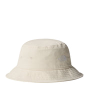 Bucket-Hut mit Kinnriemen - XMO1 - Beige