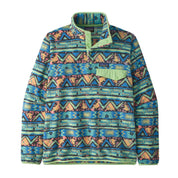 Fleecepullover - Salamander Green - Mehrfarbig