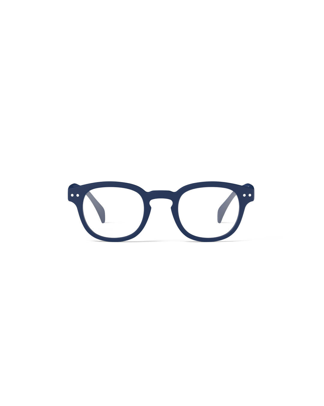 Lesebrille mit Dioptrie +1,5 - NAVY - Blau