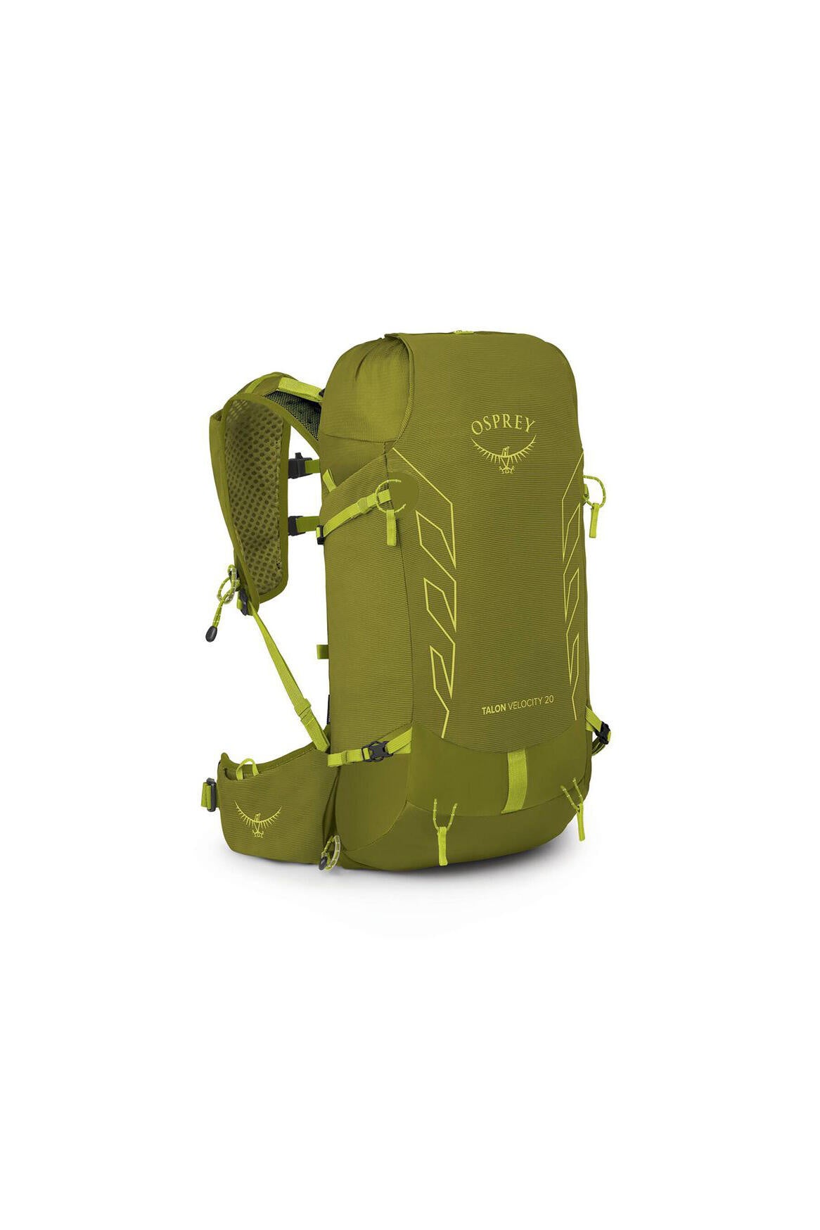 Wanderrucksack Talon Velocity 20 - ka - Grün