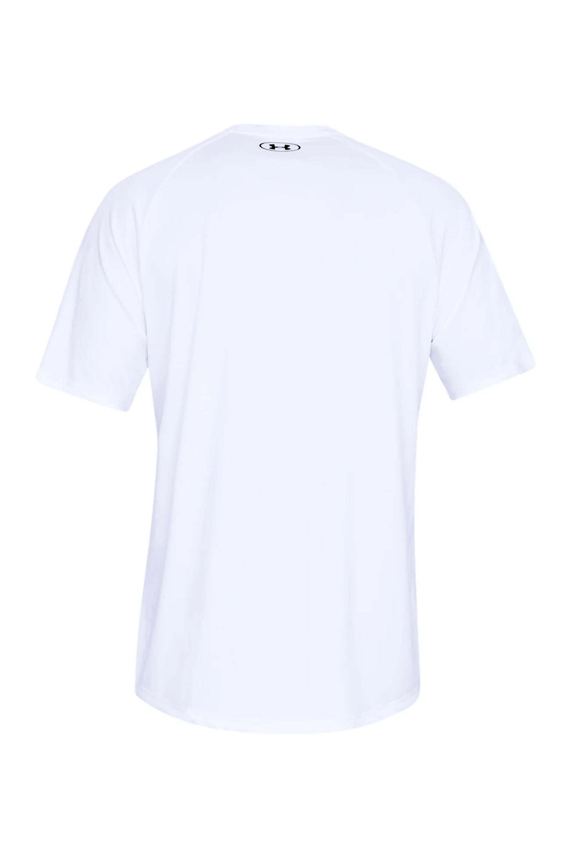 Trainingsshirt - WHITE-BLACK - Weiß