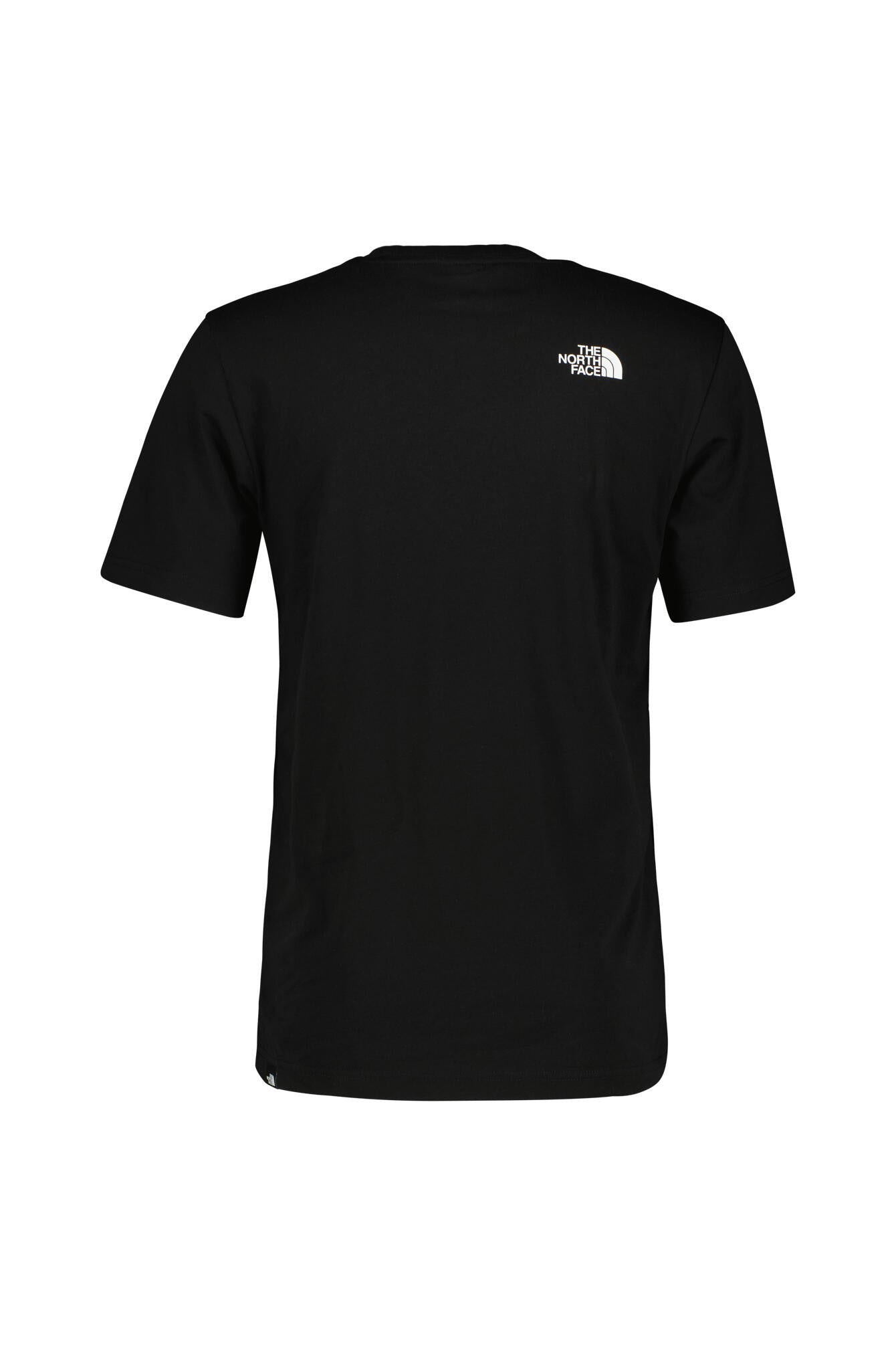 T-Shirt mit Logoprint - JK3 Black - Schwarz