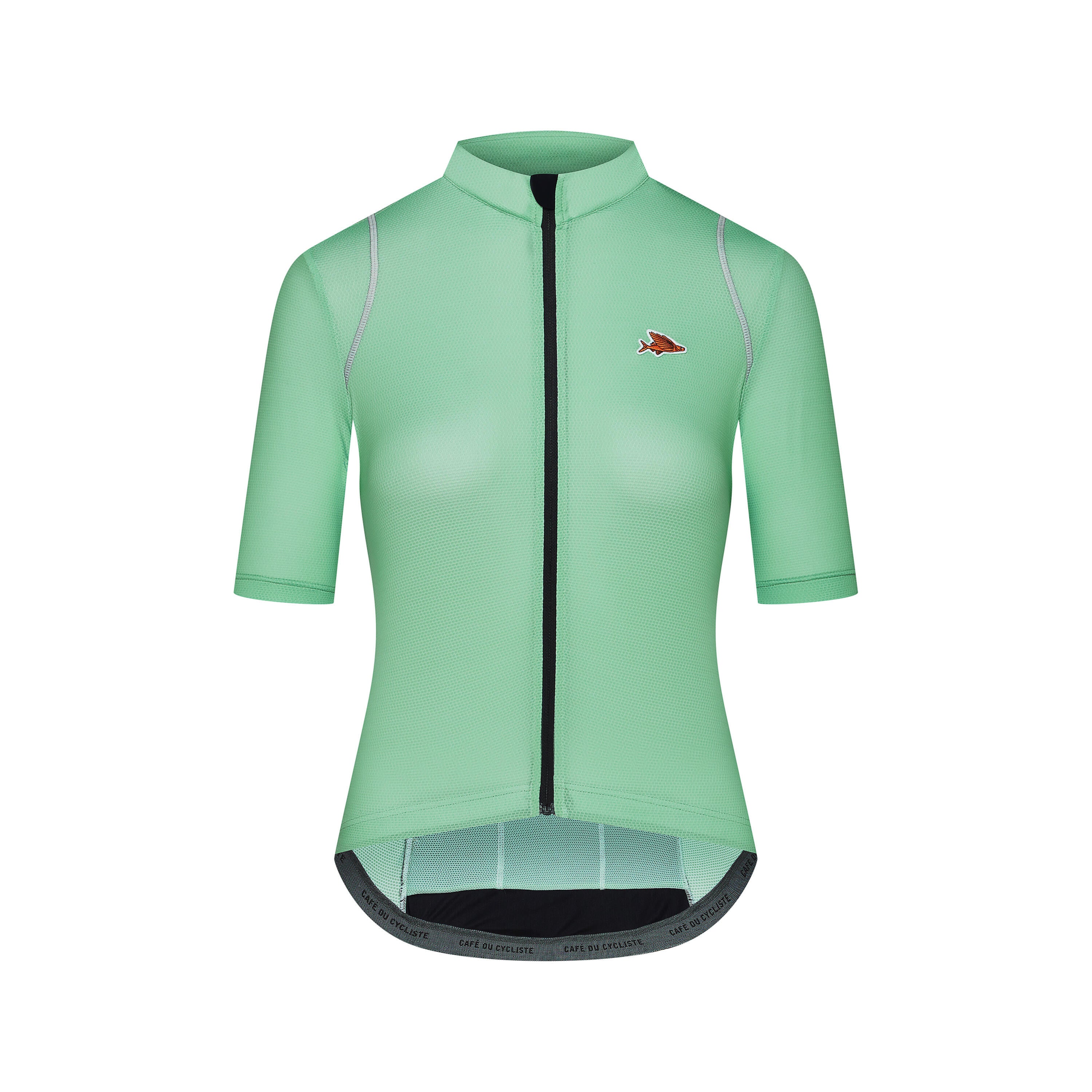 Fahrrad-Trikot Mona - Agave Green - Grün