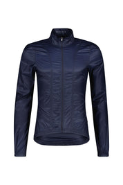 Leichte Fahrrad-Jacke Petra - Navy - Blau